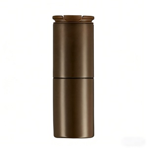 เครื่องชงกาแฟไร้สายแบบปรับได้รุ่นใหม่ ชาร์จผ่าน USB ได้ <span class=keywords><strong>พก</strong></span><span class=keywords><strong>พา</strong></span>สะดวก พร้อมเครื่อง<span class=keywords><strong>บด</strong></span><span class=keywords><strong>กาแฟ</strong></span><span class=keywords><strong>ไฟฟ้า</strong></span>สำหรับเอสเพรสโซ - Product Image 2