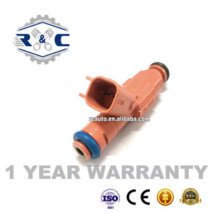 R&amp;C High Quality Injector 0 280 156 156 Nozzle Auto Valve for <strong>Ford</strong> Mazda Volvo 100% Professional Tested Gasoline Fuel <strong>Inyector</strong>