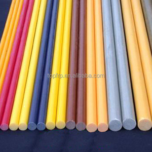 0.5~3.5mm Fiberglass Product Frp <b>Rods</b> Frp Strength Member - Product Image 1