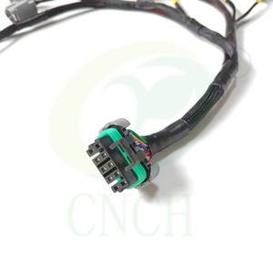 16PCS Denso Style-Steck verbinder Injektor-Unter kabelbaum für Holley Terminator X HP & Dominator - Product Image 2