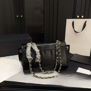 Sacs à main de luxe pour femmes, authentiques, de haute qualité, en cuir véritable, résistants à l'eau, pour l'été et l'automne - Product Image 3