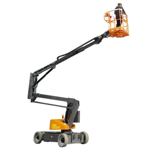 JLG Compact Self Propelled Articulated Boom Lift For Sale