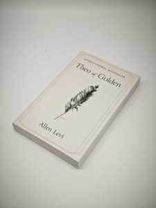Livre romanesque de Theo de Golden Book Printing - Product Image 4