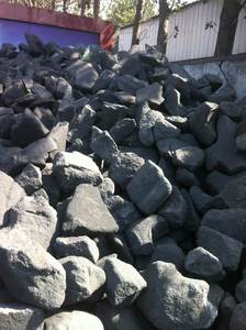 Bloc de carbone de ferraille d'anode de carbone à haute valeur calorique pour le moulage d'acier de forgeage de <span class=keywords><strong>fer</strong></span> - Product Image 2