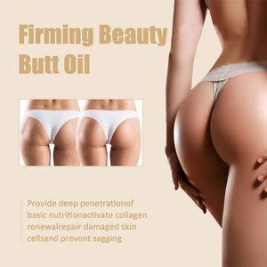 Huile de rehaussement des fesses de haute qualité 30 ml, huile essentielle efficace pour le lifting des hanches et des fessiers, huile amplificatrice pour des fesses plus volumineuses et sexy - Product Image 5