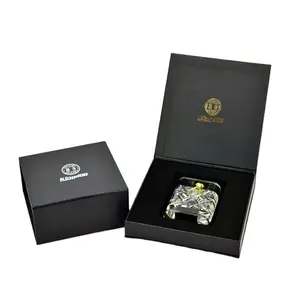 Лидер продаж, картонная коробка для парфюма с индивидуальным дизайном