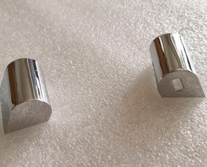 Màn hình <span class=keywords><strong>LCD</strong></span> bản lề bản lề bìa cho <span class=keywords><strong>Toshiba</strong></span> Tecra R840 R850 R950 R940 R800 R900 Phải Trái bản lề Bìa Bạc 15.6 inch - Product Image 2