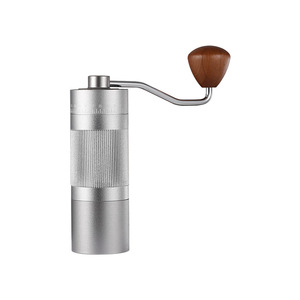 Molinillo de Café Manual Cónico de Acero Inoxidable para Café de Etiopía y <span class=keywords><strong>Cardamomo</strong></span>, Ideal para Camping - Product Image 5