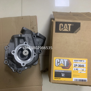 2P3645 <b>2P</b>-3645 Gear Pump Assembly 14G 16G is used for grader. - Product Image 2