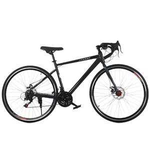 सड़क बाइक पर्वत बाइक रेसिंग बाइक <span class=keywords><strong>28</strong></span> इंच अल्ट्रा-लाइट एल्यूमीनियम मिश्र धातु दोहरे डिस्क ब्रेक वयस्क चर गति - Product Image 5