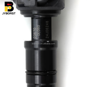 Ingrosso iniettori di carburante di alta qualità 23670-0E080 23670-11040 23670-19065 23670-0E050 23670-0E020 23670-0E010 23670-0E070 - Product Image 3