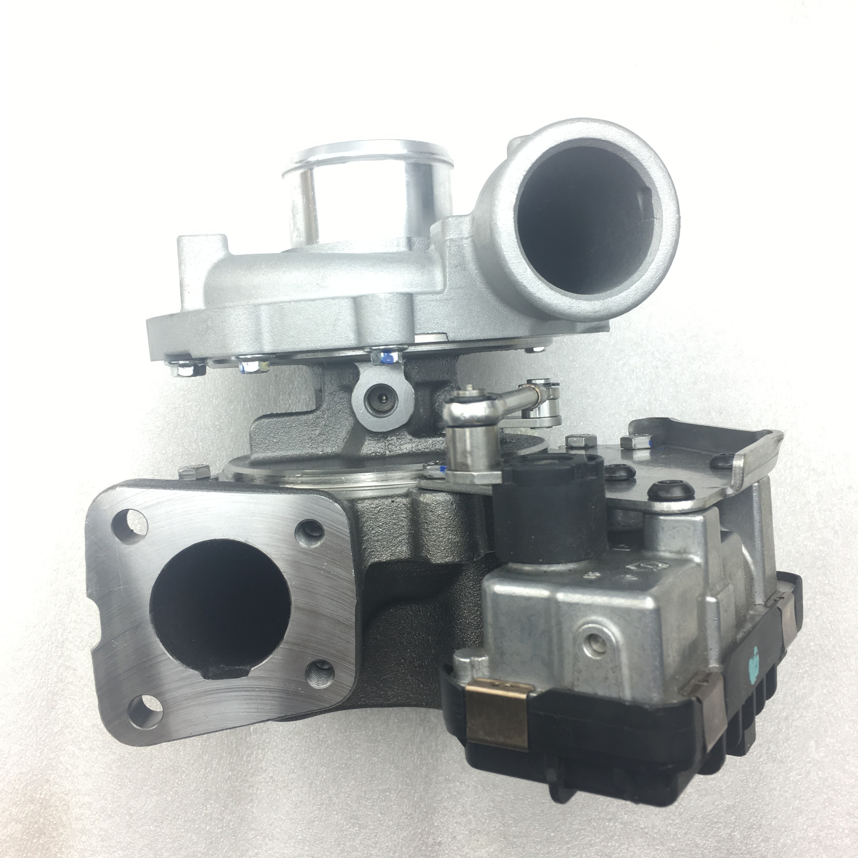 Турбокомпрессор GTB1756VK 796911-5002S 68033479AB для двигателя JEEP WRANGLER III (JK) 2,8 CRD RA428RT