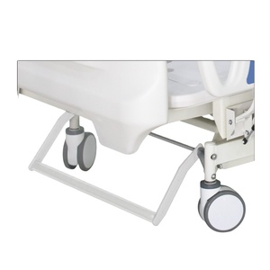 Spécifications des lits <span class=keywords><strong>d</strong></span>'hôpital Keling Medical KL-BC103 avec accessoires <span class=keywords><strong>d</strong></span>'écran, mobilier <span class=keywords><strong>d</strong></span>'hôpital, <span class=keywords><strong>lit</strong></span> à bas <span class=keywords><strong>prix</strong></span>, OEM - Product Image 2