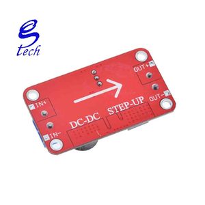 DC-DC bước lên mô-đun điện tăng chuyển đổi Volt <span class=keywords><strong>3.3V</strong></span>-35V đến 5V <span class=keywords><strong>6V</strong></span> 9V 12V 24V xl6019 - Product Image 5
