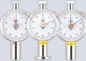 Schwamm <span class=keywords><strong>Shore</strong></span> C Härte prüfgerät Schaum härte prüfmaschine - Product Image 6