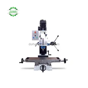 Dorham upright Drilling and Milling Machine ZAY7045FG cheap vertical drilling milling machine bench milling and tapping machine