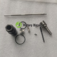 Nouveaux kits de réparation 295050-0180 295050-0181 23670-0L090 23670-09350 Injecteur de carburant pour Hilux 2.5d 3.0d 2KD-FTV 1KD-FTV