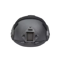 Meilleure Vente Casques Balistiques Tactiques Type Rapide en Kevlar ou PE Casco Táctico en Équateur