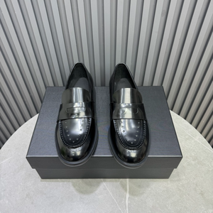 Zapatos Oxford de Piel Vacuna, Parte Superior de Grano Entero, Entresuela de Goma Espumada/Látex, Suela de Goma y Forro de Tela, Para Todas las Estaciones, Amiris - Product Image 5