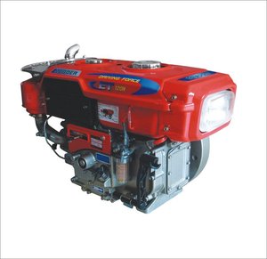 Moteur de bateau vertical refroidi par eau, 4 temps, injection directe, 10 CV - Product Image 6