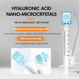 เซรั่มดูแลผิวหน้าแบบนาโน-ไมโครคริสตัล<span class=keywords><strong>เม็ดเลือด</strong></span><span class=keywords><strong>ขาว</strong></span>แบบเกาหลีเซรั่มดูแลผิวหน้าสำหรับดูแลผิวหน้าฉลากส่วนตัว - Product Image 4