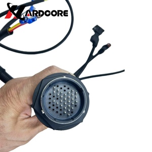 Arnés de Cableado del Motor D6D 20728258 20551332 para Excavadora EC210B EC210 - Product Image 4