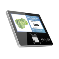 Lector de código QR escáner de código de barras 1d y 2d USB 11,6 pulgadas precio lector NFC
