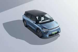 2025 Dongfeng <span class=keywords><strong>Nissan</strong></span> <span class=keywords><strong>Venucia</strong></span> VX6 Chine nouvelle énergie grand <span class=keywords><strong>SUV</strong></span> électrique 520 Max longue endurance plat 520 Max longue endurance gauche - Product Image 4