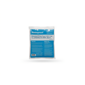 Estuche impermeable para teléfono con flotador para natación y deportes acuáticos - Product Image 2