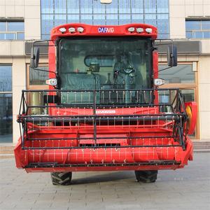 小型多功能谷物联合收割机小麦大豆玉米联合收割机 - Product Image 2