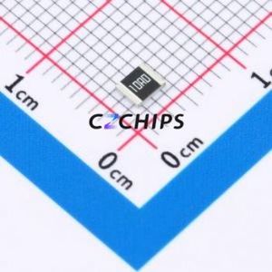 Résistance SMD AC1210FR-0710RL 1210 (Type : Film Épais) (Résistance : 10 Ohms Précision : 1%) - Product Image 1