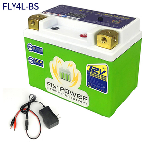 <span class=keywords><strong>4L</strong></span>-<span class=keywords><strong>BS</strong></span> 12V 24Wh CCA 160A BMS <span class=keywords><strong>batterie</strong></span> de démarrage de moto 12V Lithium fer Phosphate Scooter Batteries LiFePO4 YTX4L-<span class=keywords><strong>BS</strong></span> yy4l YTX4L - Product Image 3