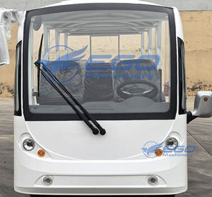 Autobús Turístico de 23 Plazas, Tipo Abierto, Personalizable con Aire Acondicionado, Autobús de Lujo, Vehículo Eléctrico - Product Image 6