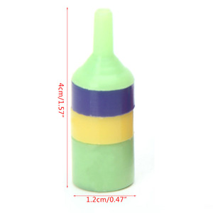 JR Multi-dimensioni lavabile in plastica colorata <span class=keywords><strong>acquario</strong></span> Air Stone - Product Image 3