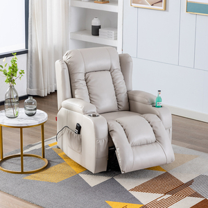 <span class=keywords><strong>Fauteuil</strong></span> à <span class=keywords><strong>bascule</strong></span> inclinable pour cinéma maison personnalisé <span class=keywords><strong>fauteuil</strong></span> inclinable avec porte-gobelet - Product Image 5