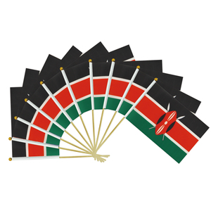 Kenya Flag - High Quality National Flags For All Occasions