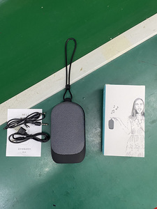 Di Động Ngoài Trời Âm Thanh Xe Hơi DSP <span class=keywords><strong>Mini</strong></span> Loa Siêu Trầm Stereo Surround Thiết Bị Âm Thanh TF Thẻ FM Đài Phát Thanh Không Dây Bluetooth Loa - Product Image 6