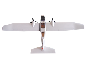 WALL-E2000 Skywalker Kit FPV, Avión de Control Remoto de Ala Fija, Fotografía Aérea, Plataforma Portátil para Topografía Aérea, Fabricado en China Continental - Product Image 4