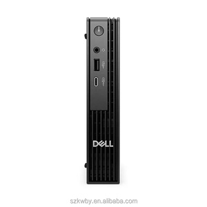 Dells Pro <span class=keywords><strong>Micro</strong></span> <span class=keywords><strong>PC</strong></span> QCM1250 Computadora de escritorio-Intel Core I5 14500 - 16 GB - 512 GB SSD Computadora de escritorio - Product Image 4
