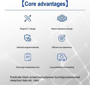 Mac Mini M4 Pro 2TB 硬盘便携式 SSD 升级 DIY 内置硬盘 SSD 替换升级适用于 Mac Mini M4 Pro - Product Image 3