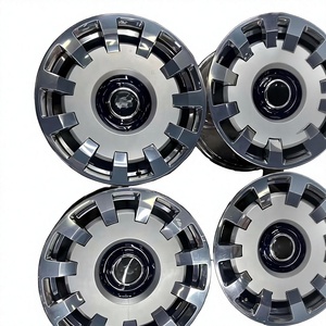 Ruedas de Alta Calidad Aptas para Rolls-Royce Ghost de 20 Pulgadas 36116857731, 3611687738, 36136773460 - Product Image 5