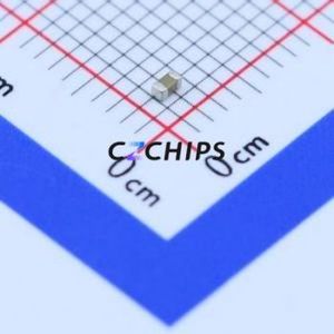 Condensateur SMD (MLCC) CC0603KRX7R8BB104 0603 (Capacité : 100nF) (Précision : 10%) Tension nominale : 25V - Product Image 1