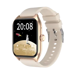 นาฬิกาอัจฉริยะกันน้ำลึกระบบสปอร์ตและสุขภาพ IP67 QX5อายุการใช้งานแบตเตอรี่ที่ยาวนาน