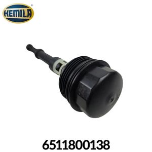 HEMILA Pièces de véhicule Boîtier de filtre à huile compatible avec le moteur <span class=keywords><strong>Mercedes</strong></span>-Benz M651 E300 Couvercle du boîtier de filtre à huile 6511800138 - Product Image 3