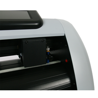 Plotter de Corte JINKA GC-1661CAM con Cámara, Máquina de Impresión y Corte, Plotter de Corte de Contorno para Negocios