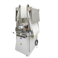 Machine automatique commerciale électrique industrielle pour la fabrication de pâte à pâtisserie, de tablettes, pour boulangerie, à base de lait et de maïs, pour la fabrication de rouleaux de printemps et de gâteaux