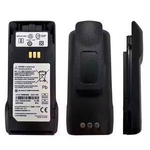 Batería Recargable de Alta Capacidad PMNN4600, 2100mAh, 7.2V, IP55, Iones de Litio, para Radio Bidireccional Serie R2, Batería Pmnn4600 - Product Image 6