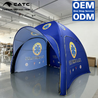 Carpa Domo Inflable Personalizada CATC |   Carpa para Eventos Médicos |   Refugio de Emergencia de Marca |   Carpa para Actividades Benéficas |   OEM/ODM