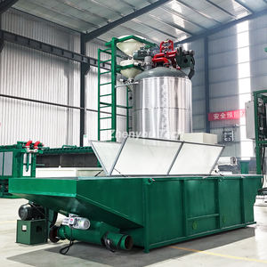 Macchina Espansore Automatica per Schiuma EPS, Ampiamente Utilizzata per Polistirolo e Polistirene - Product Image 3