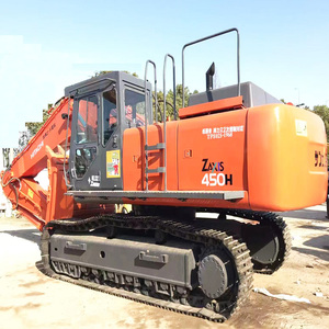 Excavatrice de 45 tonnes Excavatrice sur chenilles Hitachi Zx450 Excavatrice Hitachi Zx240 Zx330 Zx350 Zx450H - Product Image 1